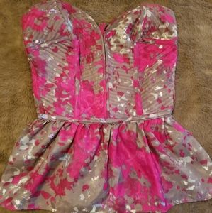 Super cute buster top